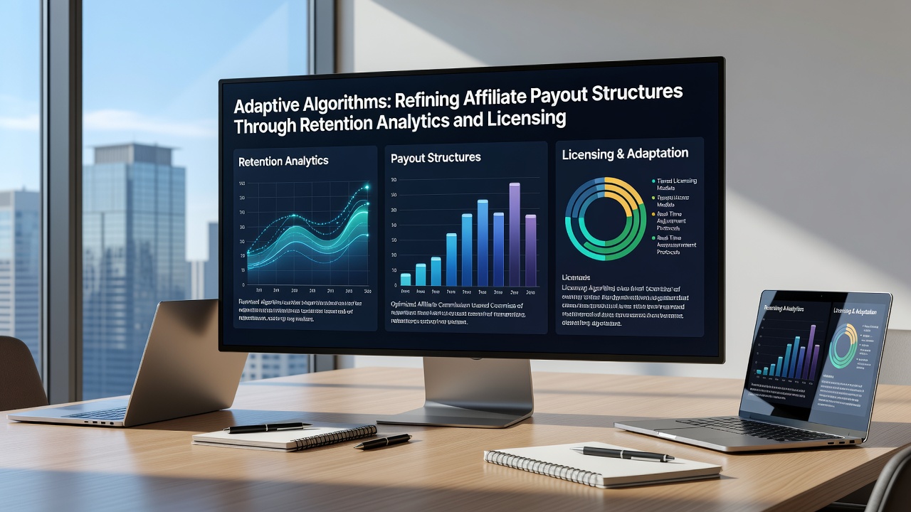 Data pathways connecting retention analytics to compliant affiliate payout calculations in multi-jurisdictional gambling networks