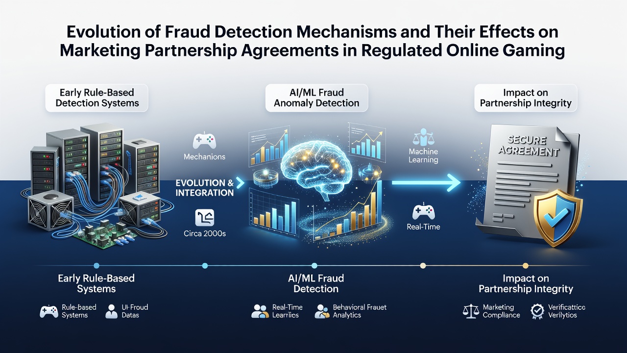 Advanced fraud detection systems monitoring online gaming transactions in real time across regulated markets